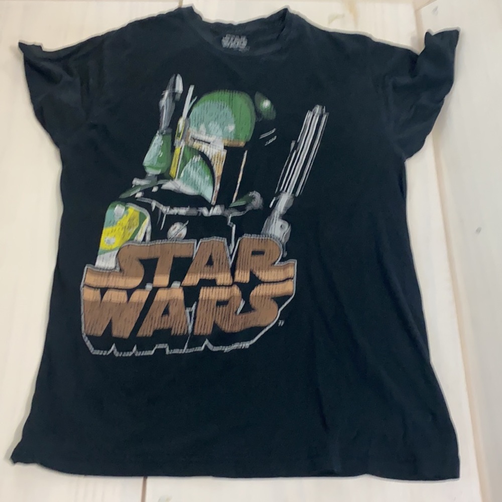 Star Wars: Boba Fett Graphic Tee - Picture 2 of 3